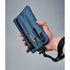 ALPAKA Zip Clutch + Hand Carry Strap